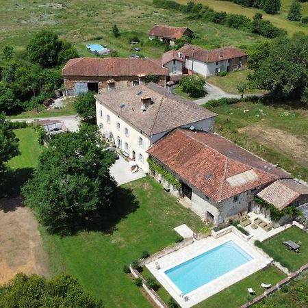 Les Picardies Lesterps Exterior foto